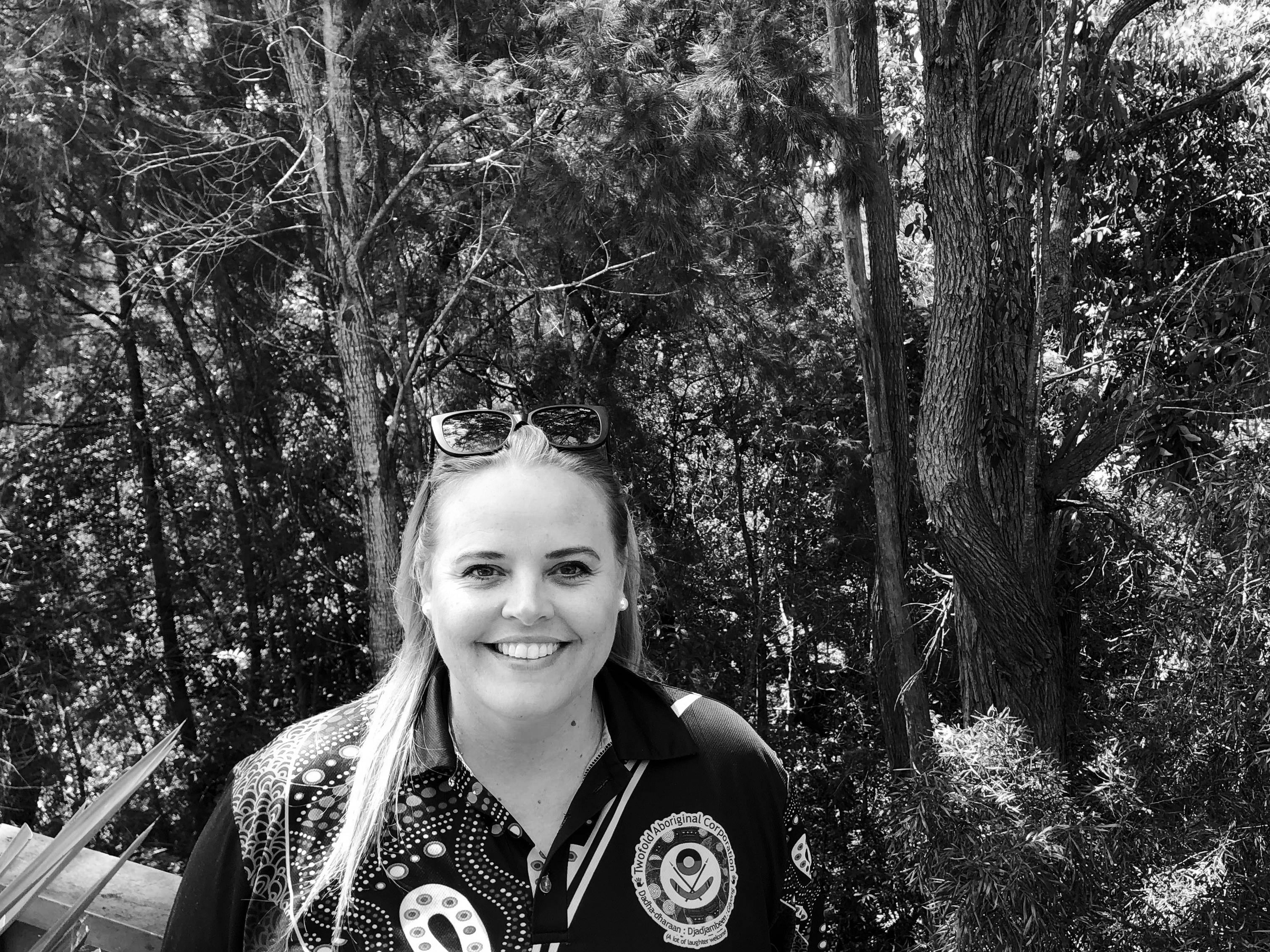 Meet Alison Simpson - The Creative Force Behind Four of BW Tribal's Latest Polo Shirt Designs