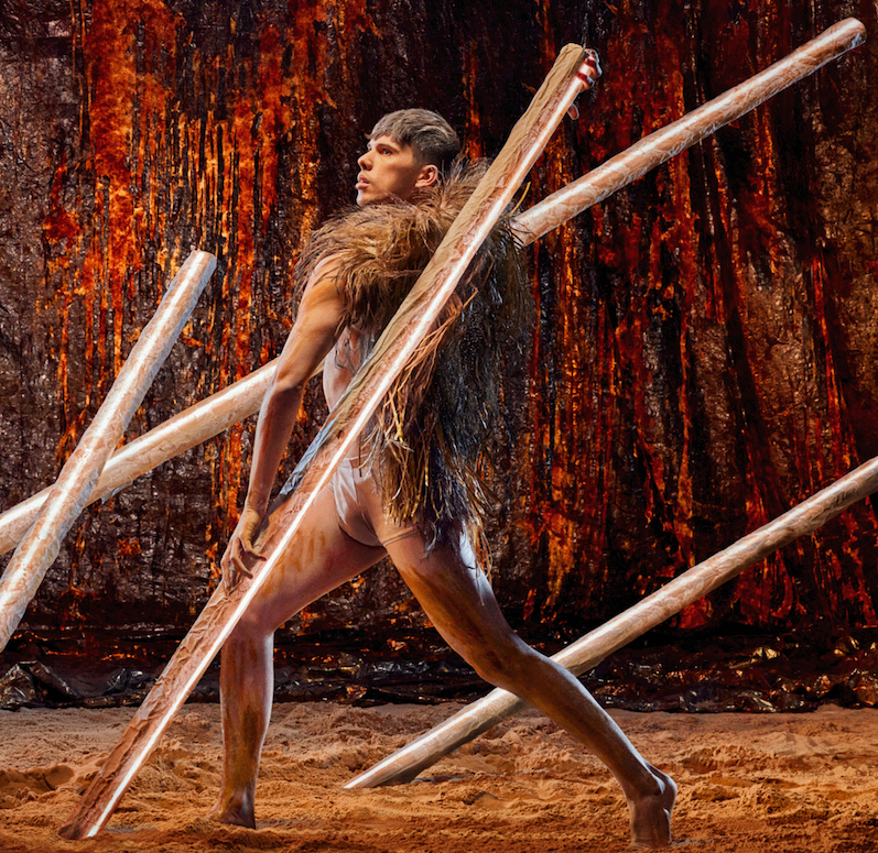 Connecting Communities: Bangarra Dance Theatre Presents - Yuldea