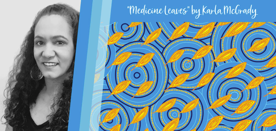 Artist Profile: Meet Karla McGrady