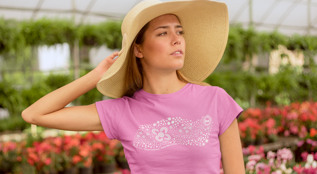 Get to Know BW Tribal's Latest Aboriginal Art T-Shirts