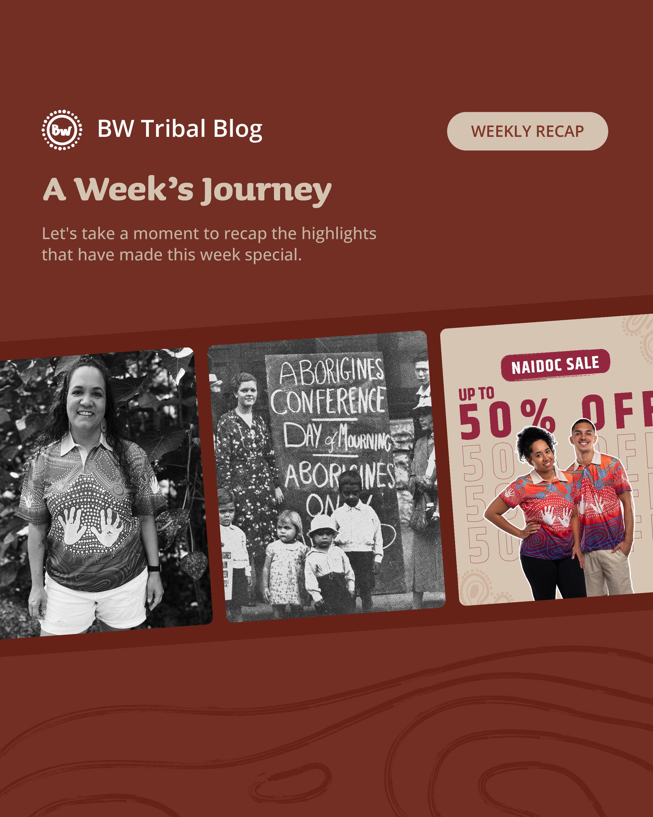 A Week's Journey