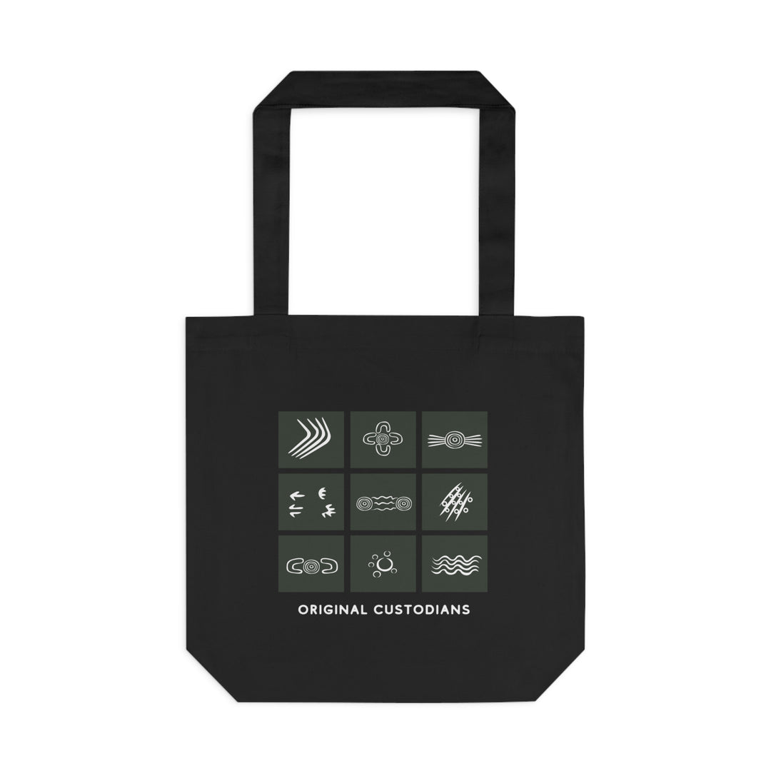 Sacred Sketches - Cotton Tote Bag