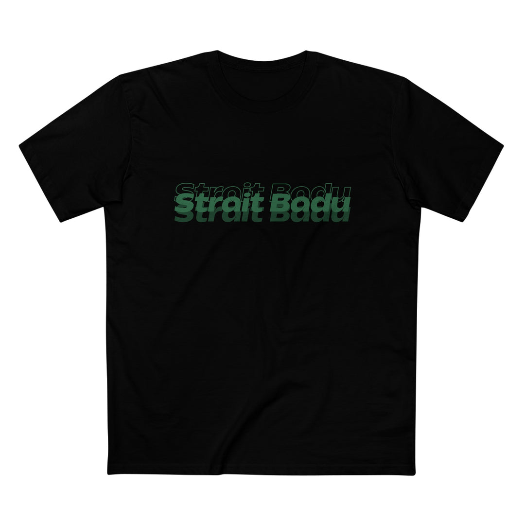 Strait Badu - Men's T-shirt