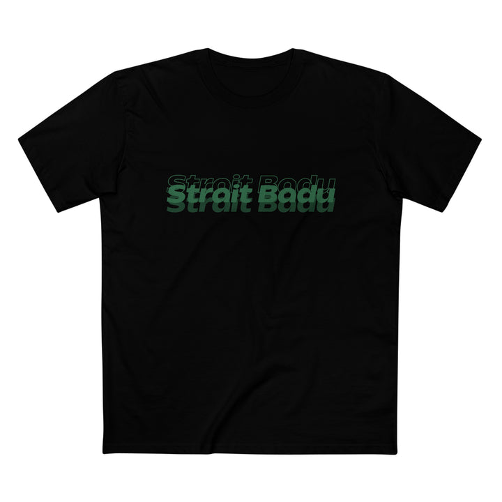 Strait Badu - Men's T-shirt