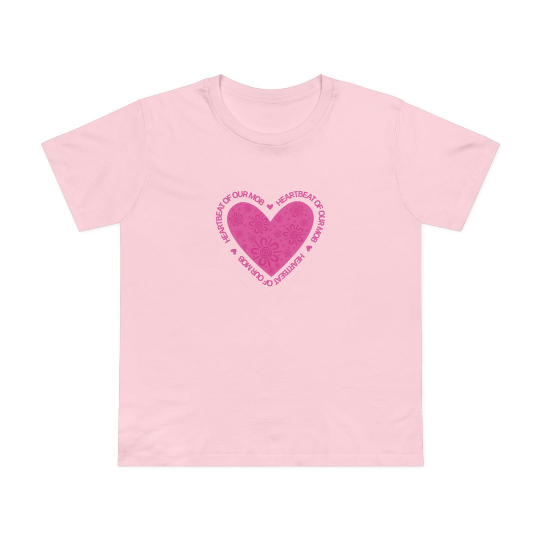 Strong Mum, Strong Mob - Women’s T-Shirt