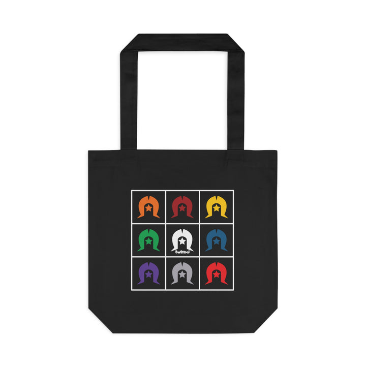 DHARI - Cotton Tote Bag