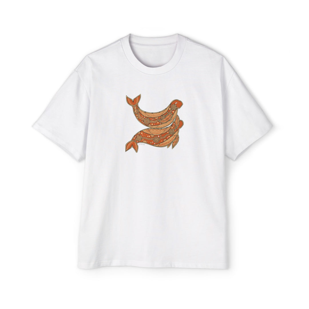 Dugongs  - Men's Oversized Tee