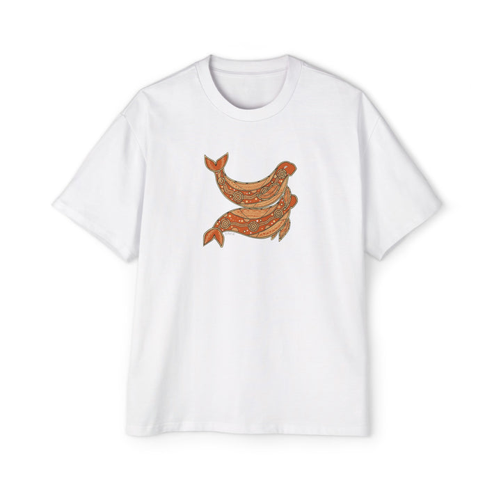 Dugongs  - Men's Oversized Tee