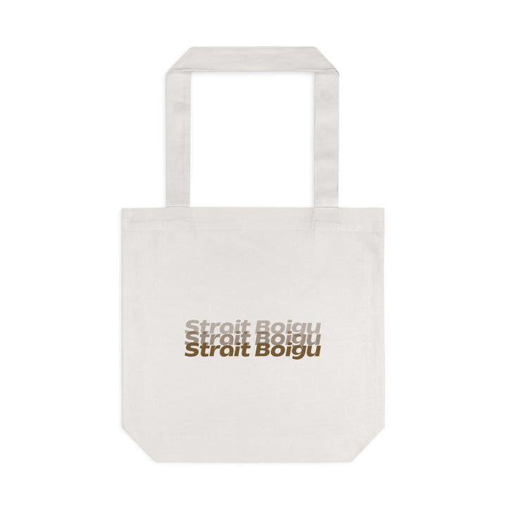 Strait Boigu - Cotton Tote Bag