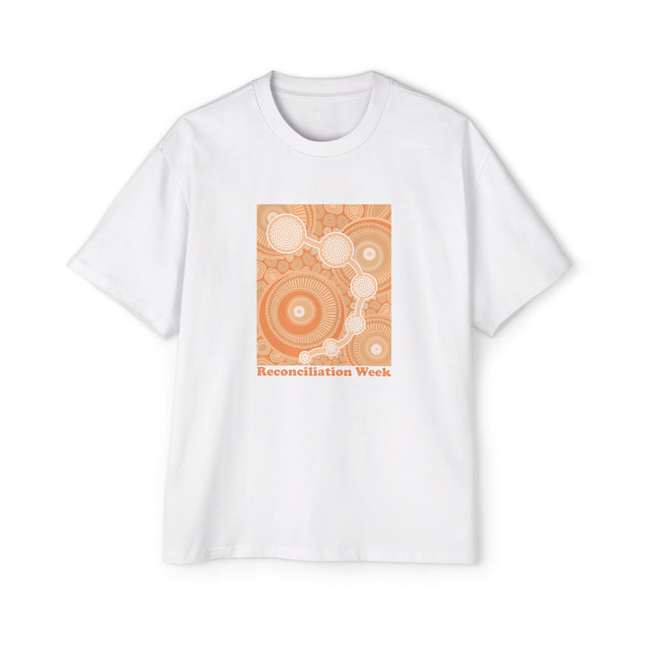 Reconciliation Week - Men's Oversized Tee