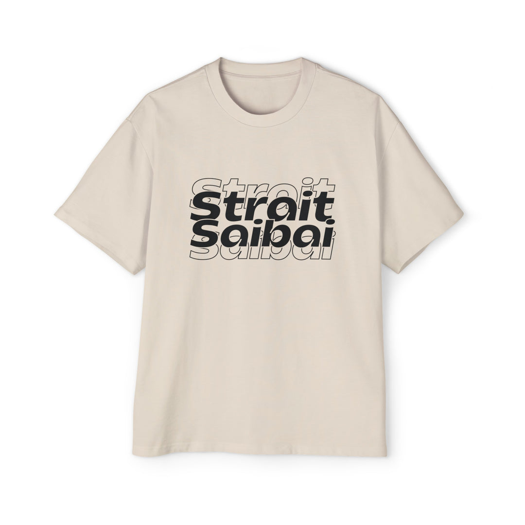 Strait Saibai - Men's Oversized Tee