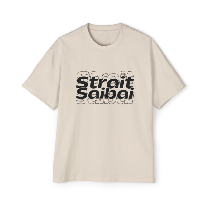 Strait Saibai - Men's Oversized Tee