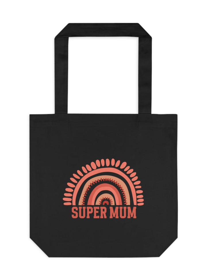 Super Mum - Cotton Tote Bag