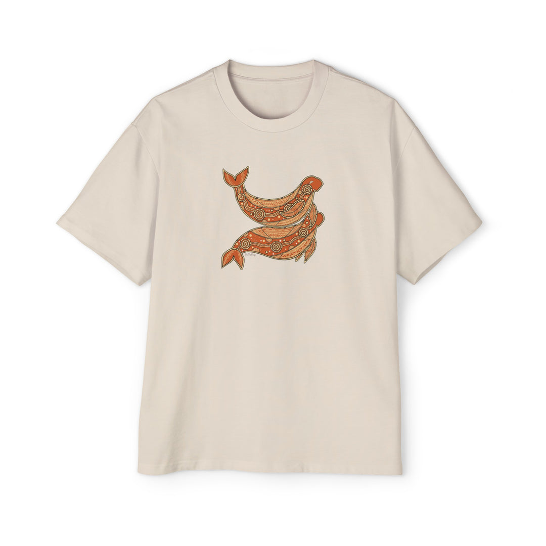 Dugongs  - Men's Oversized Tee