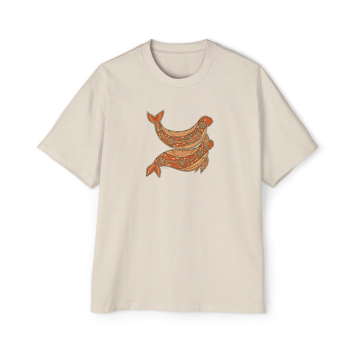 Dugongs  - Men's Oversized Tee