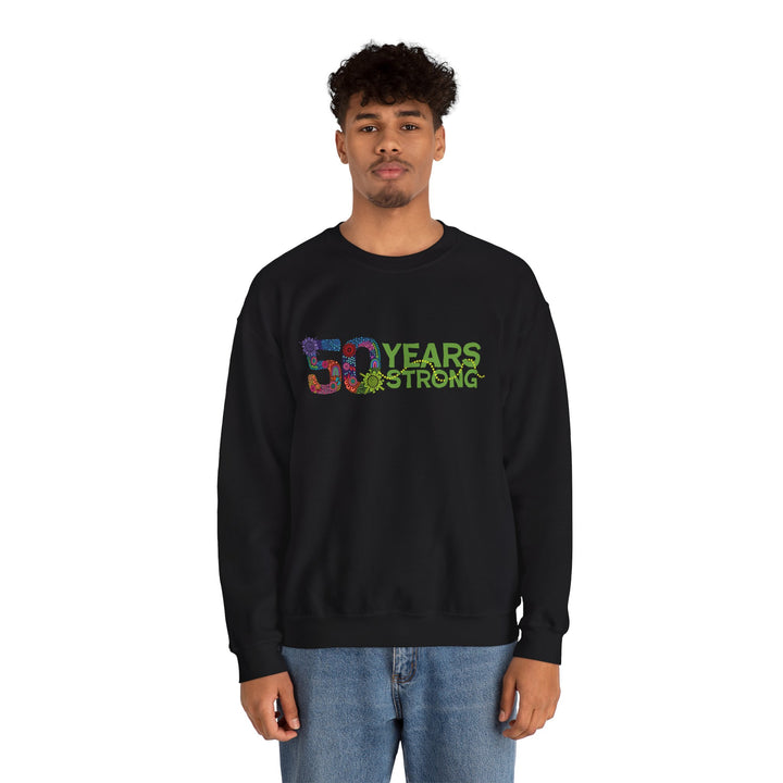 50 Years of Legacy - NAIDOC 2025 Unisex Sweatshirt