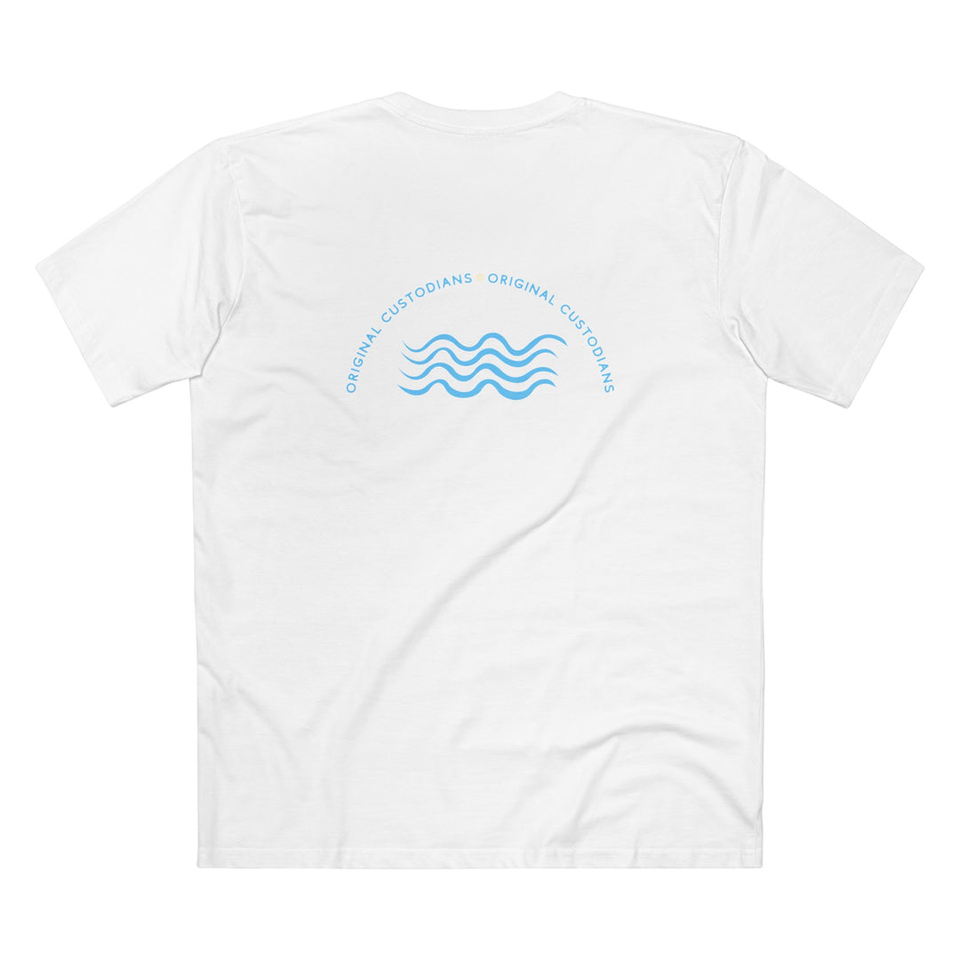 Elemental Flow - Men's T-shirt