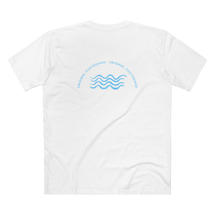 Elemental Flow - Men's T-shirt