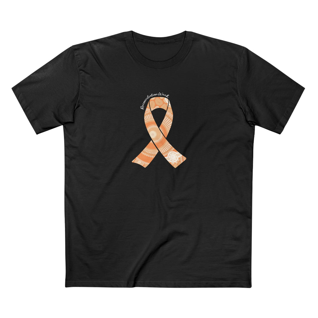 Reconciliation Ribbon - Men's T-shirt