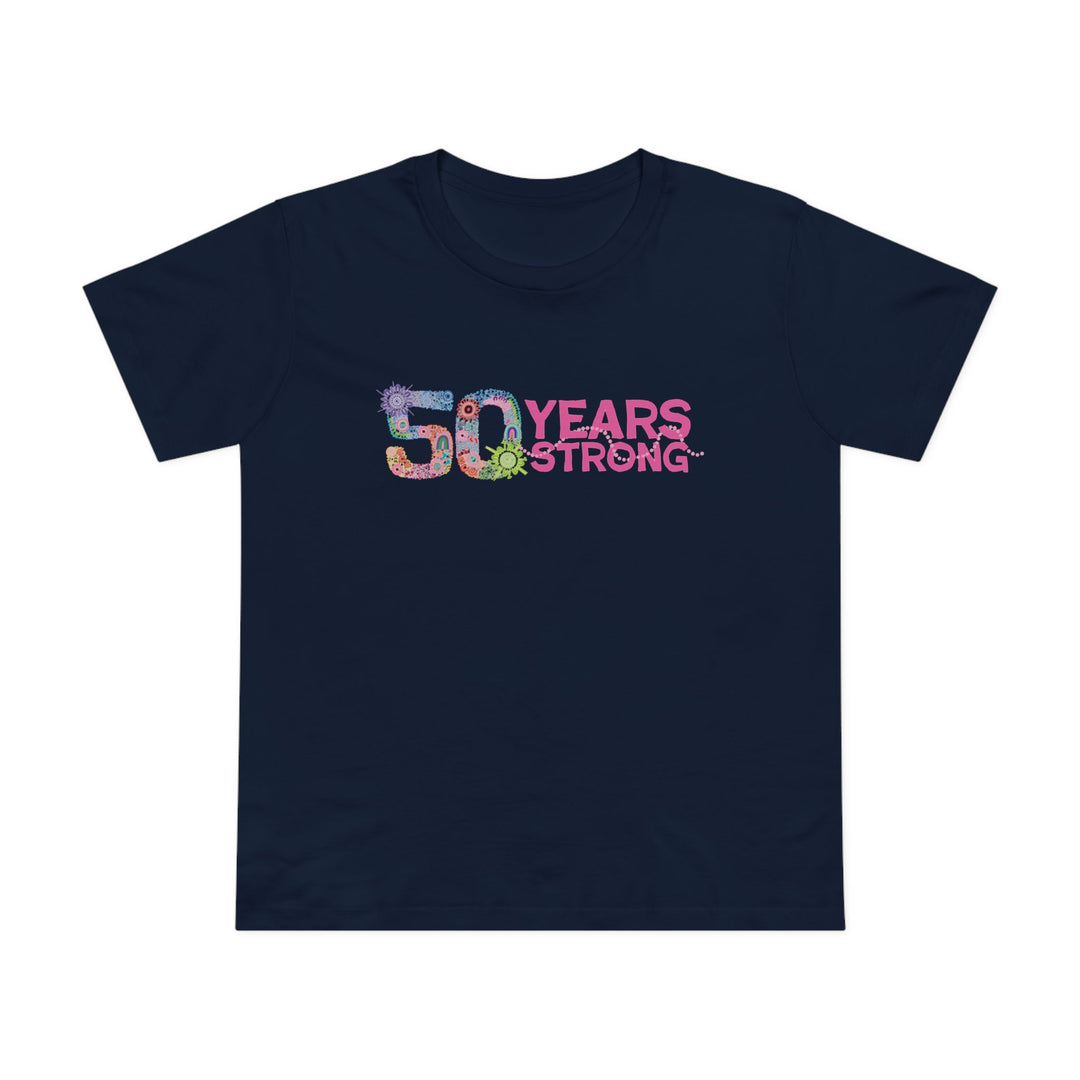 50 Years of Legacy - NAIDOC 2025 Women’s T-Shirt