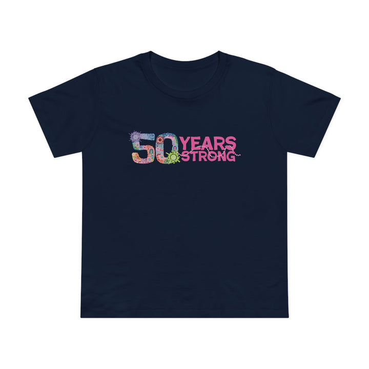 50 Years of Legacy - NAIDOC 2025 Women’s T-Shirt