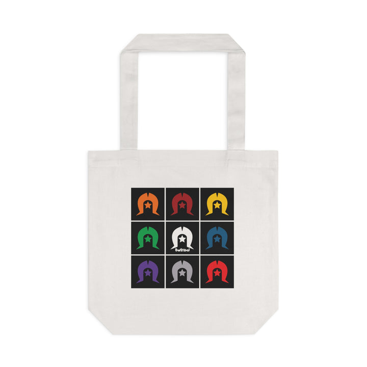 DHARI - Cotton Tote Bag