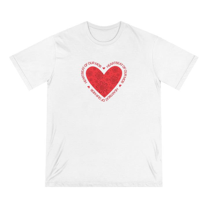 Strong Mum, Strong Mob - Unisex Organic T-Shirt