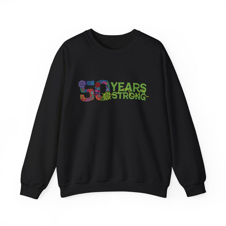 50 Years of Legacy - NAIDOC 2025 Unisex Sweatshirt