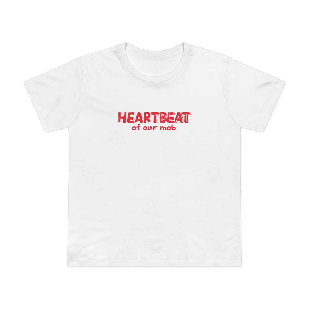 Heartbeat of Our Mob - Women’s T-Shirt