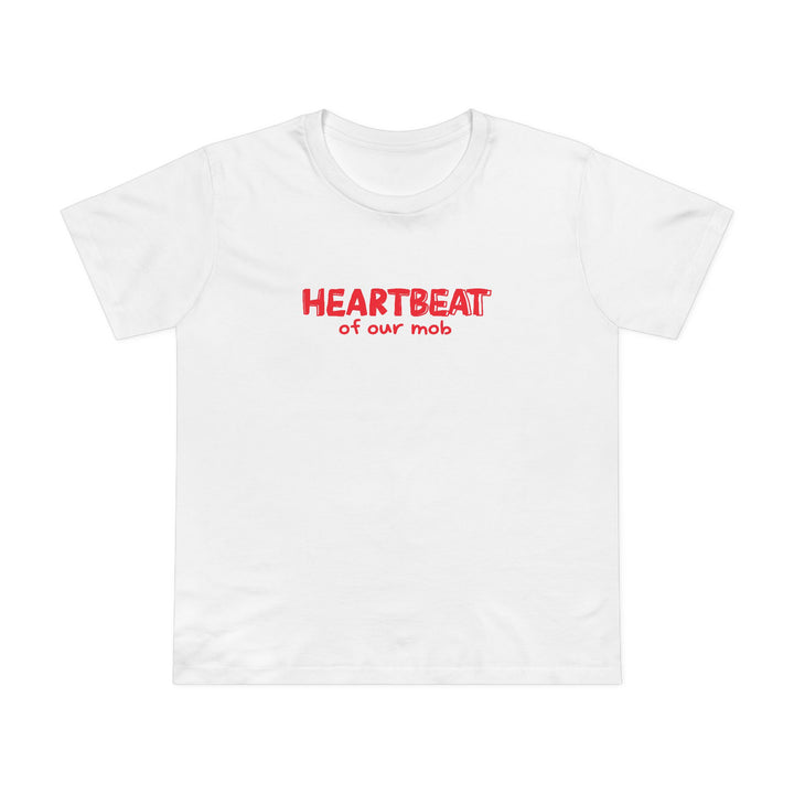 Heartbeat of Our Mob - Women’s T-Shirt