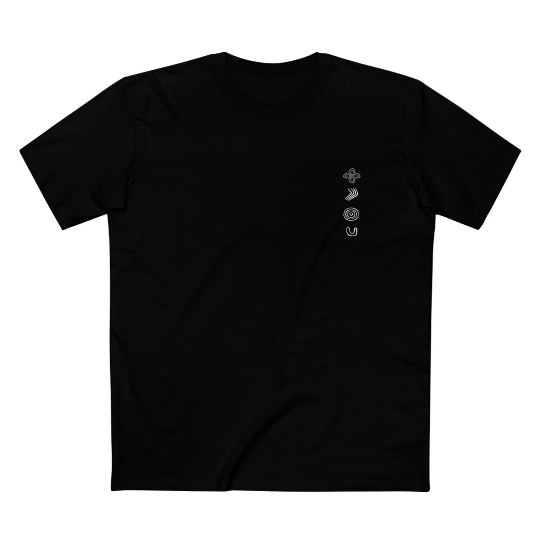 Campfire Connections - Men's T-shirt