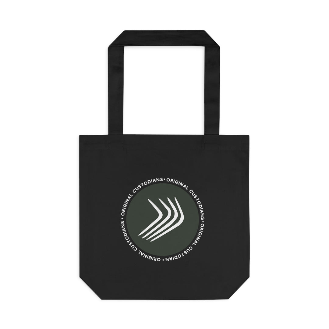 Original Custodians - Cotton Tote Bag