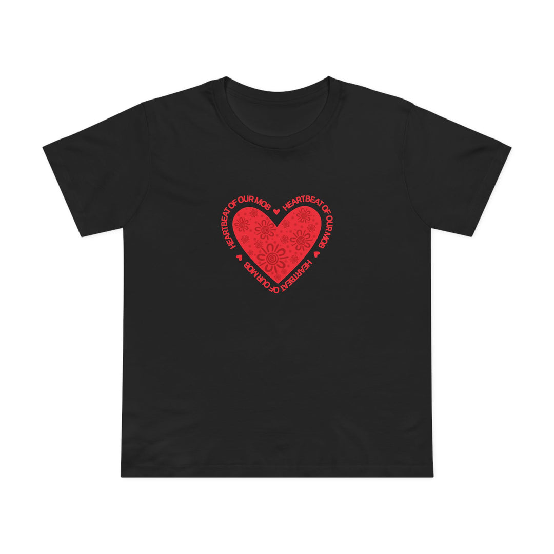 Strong Mum, Strong Mob - Women’s T-Shirt