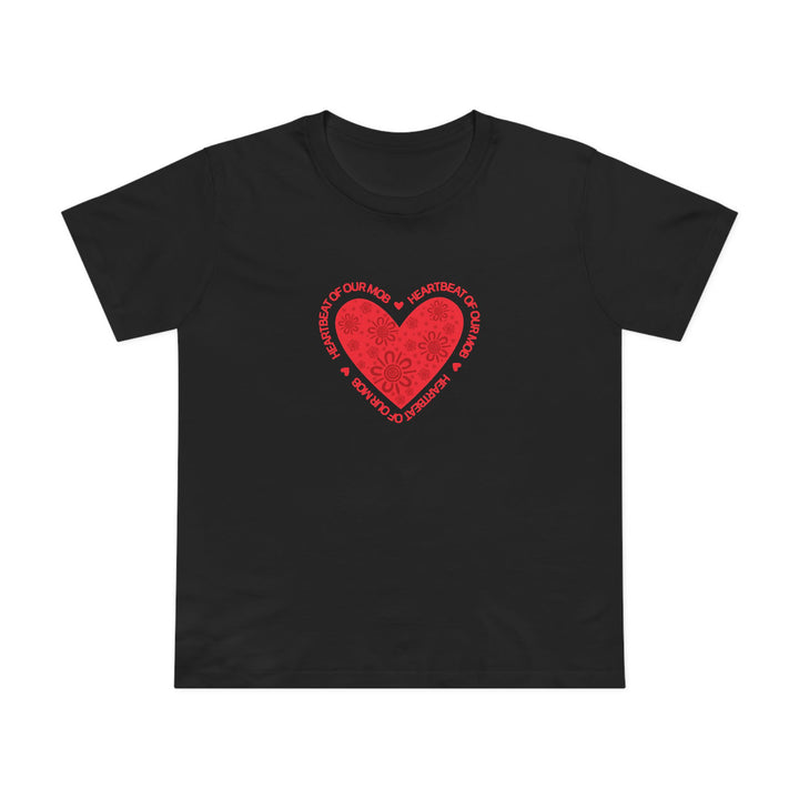 Strong Mum, Strong Mob - Women’s T-Shirt