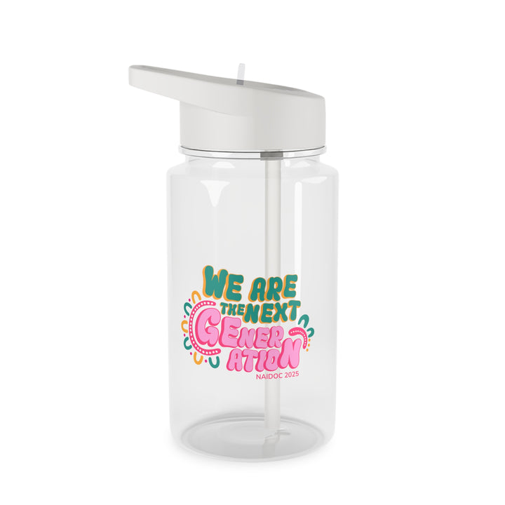 Vibrant Future (Bright Edition) - NAIDOC 2025 Water Bottle