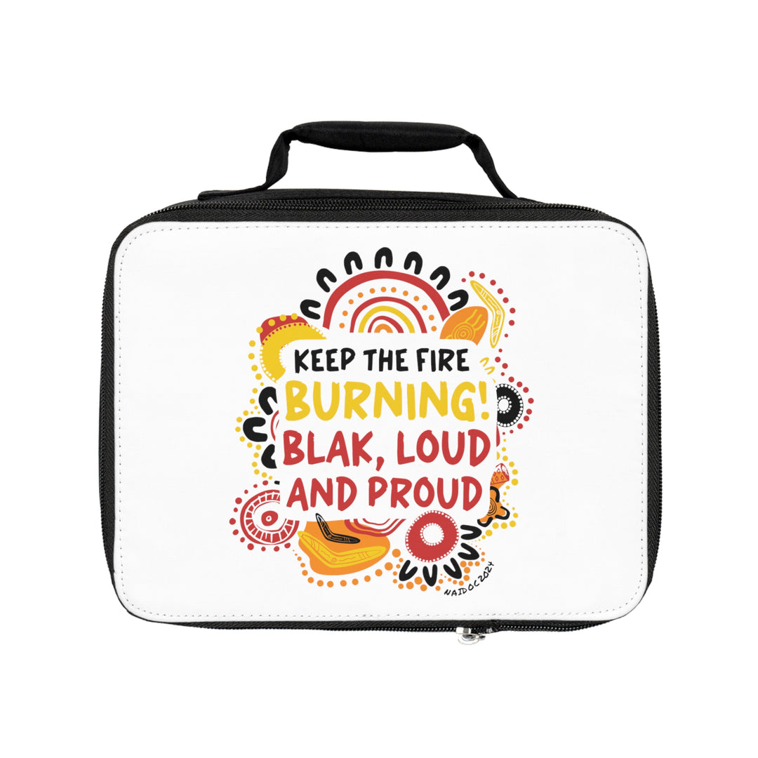 Fire Dance NAIDOC 2024 - Lunch Bag
