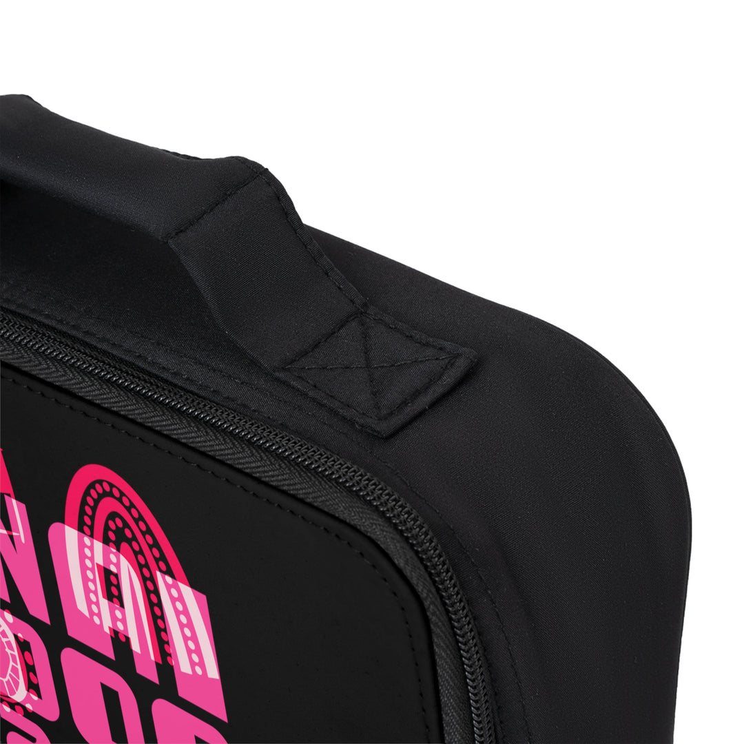 Our Fire Burns On! NAIDOC 2024 - Lunch Bag Black