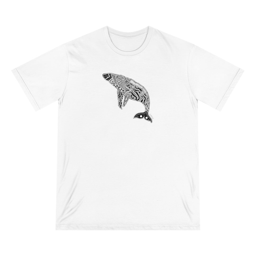 Humpback - Unisex Organic T-shirt