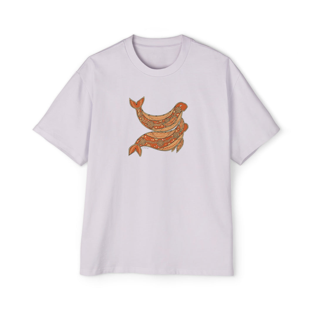 Dugongs  - Men's Oversized Tee