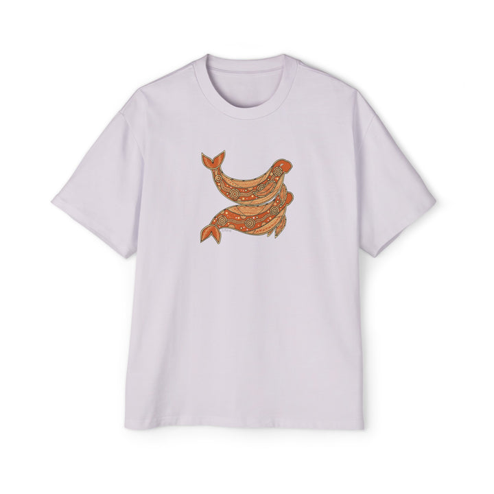 Dugongs  - Men's Oversized Tee