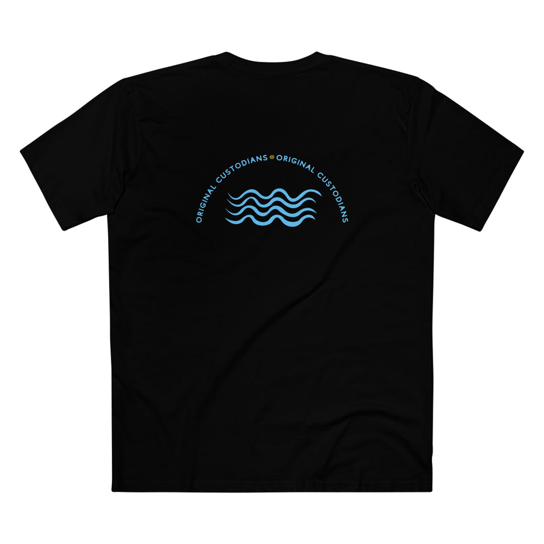 Elemental Flow - Men's T-shirt
