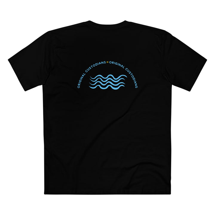 Elemental Flow - Men's T-shirt