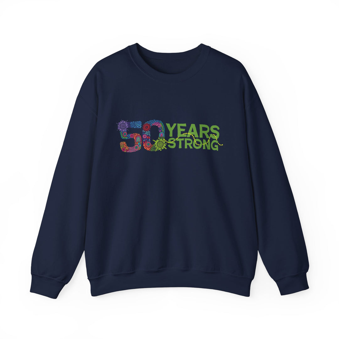 50 Years of Legacy - NAIDOC 2025 Unisex Sweatshirt