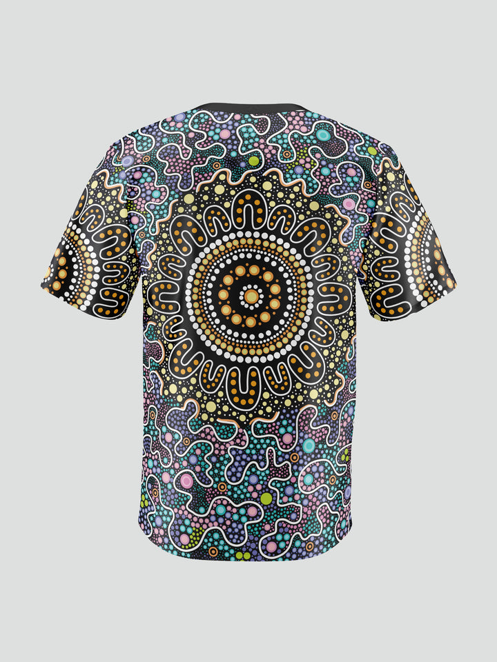 One Mob - Unisex Custom Scrub Top