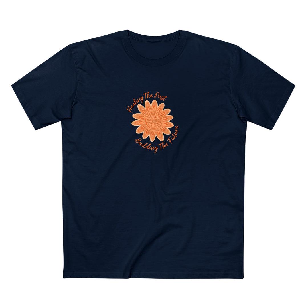 Healing the Past - Men's T-shirt