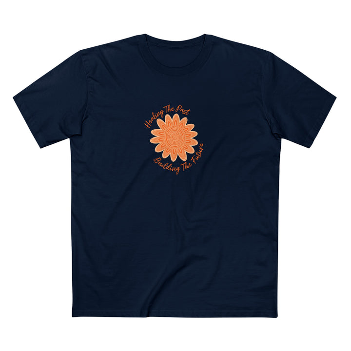 Healing the Past - Men's T-shirt