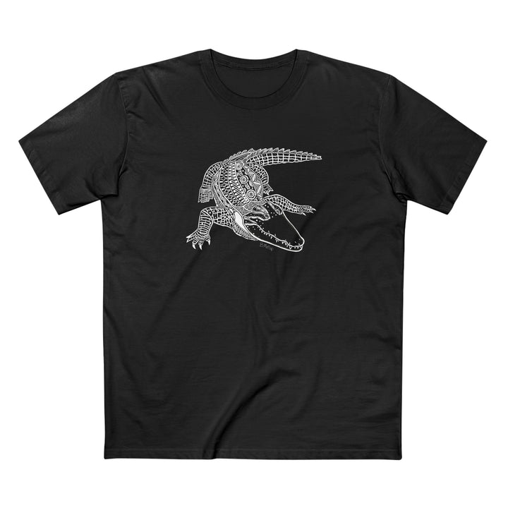 Crocodile - Men's T-shirt