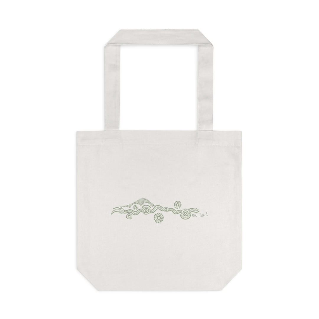 Renewing Force  - Cotton Tote Bag