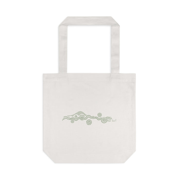 Renewing Force  - Cotton Tote Bag