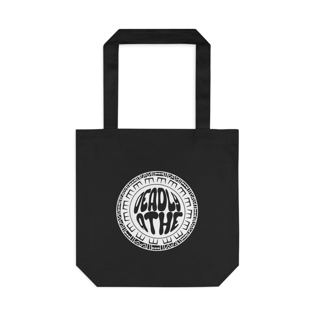 Deadly Athe - Cotton Tote Bag